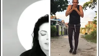 MICHAEL JACKSON FEAT JANET JACKSON - SCREAM ( DANCE BREAK TRIBUTE)