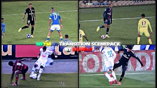 Neymar Transition Clips Scene Pack | 4K Upscaled Quality