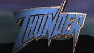 WCW Thunder - August 5, 1998