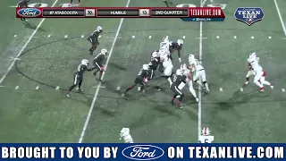 Atascocita vs Humble Football Highlights - 10/14/2023