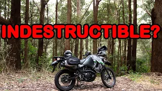 Kawasaki KLR650 Owner Review 2020 - How it Lasted over 2 Years