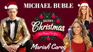 Michael Buble Best Christmas Songs Playlist 2022- Christmas Songs Playlist - Michael Buble Christmas