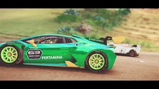 Asphalt 9 Legends | Spania GTA_2015 GTA SPANO | Overclock Showcase : Hilltop Village | TUSCANY