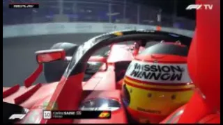 F1 2021 Onboard Crashes Part 3