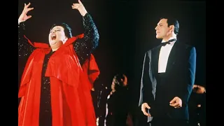 FREDDIE MERCURY E MONTSERRAT CABALLE - HOW CAN I GO ON