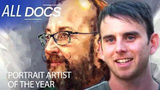 Portrait Artist Of The Year | S03 E05 | All Documentary