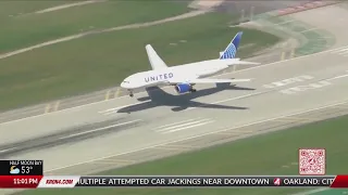 FAA to increase oversight of United Airlines