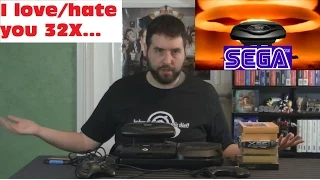 Sega 32X - Fourth VideoGame Generation Recap - Adam Koralik