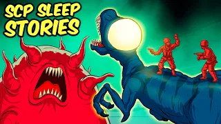 3 Hours of the Best SCP Stories to Fall Asleep To (Compilation)