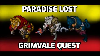 Paradise Lost - Grimvale quest - summer update