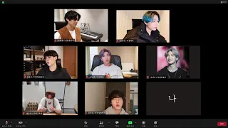 STUDY WITH BTS | 스터디윗미 | 방탄소년단 BTS | 1 HOUR |