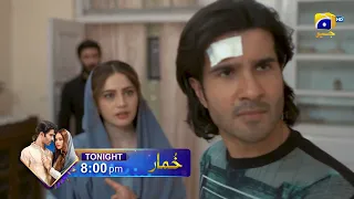 Khumar Episode 43 Promo | Tonight at 8:00 PM only on Har Pal Geo