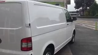 Volkswagen Transporter T28 SWB 2.0 TDI 102 PS Startline Van