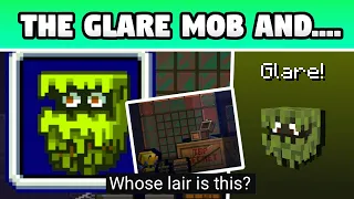 Minecraft Live NEW GLARE MOB & SECRET LAIR! (Mob Vote, 1.19 Update)
