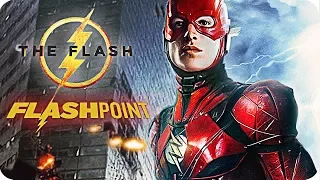 The Flash  Flashpoint 2020 Movie Teaser Trailer #1   EZRA MILLER, JEFFREY DEAN MORGAN Fan Made