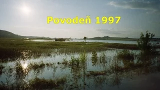 Povodeň 1997 - Ostrava