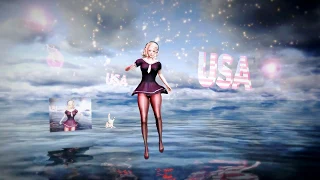 [MMD NEO IBL+Linear] USA (1p)