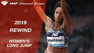 Women's Long Jump - IAAF Diamond League 2019