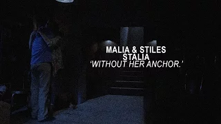 Stalia | Without her anchor (+6x03)