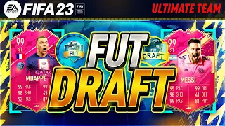 128 DRAFT CHALLENGE - FIFA 23 ULTIMATE TEAM