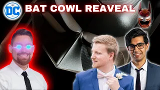 Batman Cowl Reveal x Hro Pack Openings! Pulling a Mythic?!