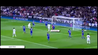 Real Madrid vs Schalke 04 3-4 2015 ~match tout les buts