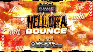 Hell Of A Bounce Podcast Episode 5 - Mixed By DJ Shanks (Guest Mix General Bounce) - DHR