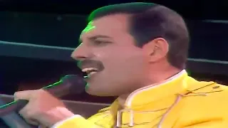 Queen live aid full concert