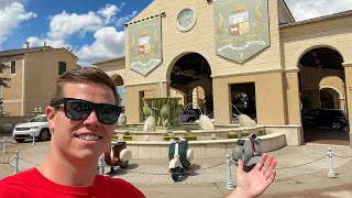 Full Tour of Portofino Bay Hotel at Universal Orlando! *Updated for 2023*