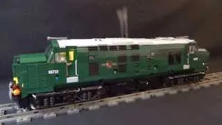 LEGO Class37 DCC