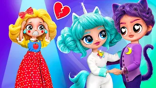 CraftyCorn y Miss Delight en un Triángulo Amoroso! 32 DIYs de Poppy Playtime