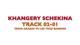 KHANGERY SCHEKINA TRACK 02 ALEX PARIS