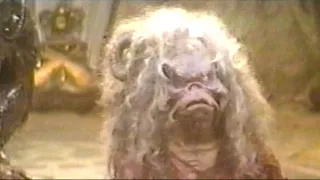 Original Language Workprint Scene 5 Aughra & The Skeksis