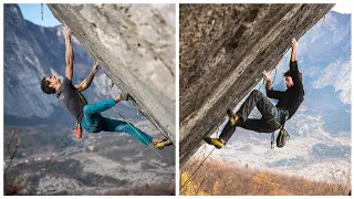 Climbing with Adam Ondra - The Climbing Diaries #26