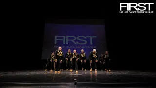 MULTI TEAM | Crews "ADULT" | FIRST Hip Hop Dance Championship