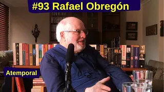 #93 - Rafael Obregón - Obsesiones constructivas, Virgilio Barco, y Ciudad Salitre