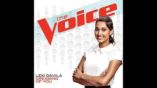 Lexi Dávila | Dreaming On You | Studio Version | The Voice 8