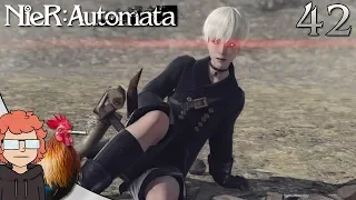 Nier Automata: Part 42 - Familiar Conclusion (Ending B)