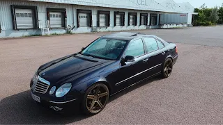 Mercedes E Klasse W211,beste Preis-Leistung