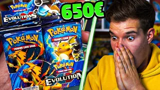 Wir öffnen eine 650€ Pokémon Booster Box! 🔥😱