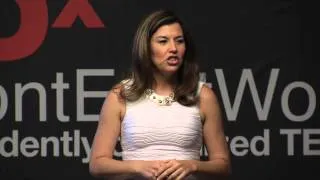 The inner journey to leadership | Leslie Stein | TEDxFremontEastWomen