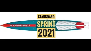 Starboard Sprint 2021