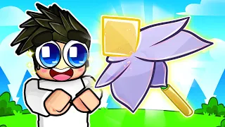 The Petal Wand is FINALLY Mine! (Bee Swarm Simulator)