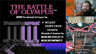 The Battle of Olympus - Stream 2