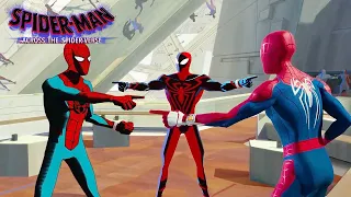 Spider-Man Across The Spider-Verse 2023 Movie Review