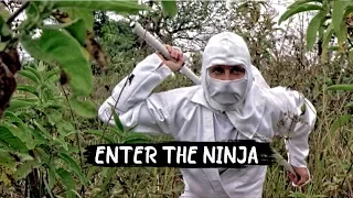 Enter the Ninja (1981) Intro sequence