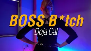 Boss Bitch by Doja Cat | Choreography by MY JJU | Savant Dance Studio(써번트댄스튜디오) | 강동구댄스학원,걸리쉬,왁킹댄스