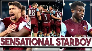 Starboy Kudus leads West Ham into Europa League quarter final | Antonio the difference for Moyes