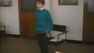 Grange Hill documentary 1987 part 1 of 5 (Behind the scenes with zammo)