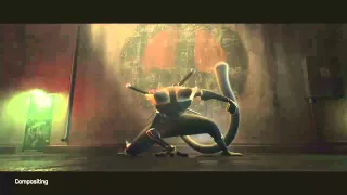 CGI & VFX Breakdowns  'ALLEYCATS Indigogo teaser' by CUTE BUTY